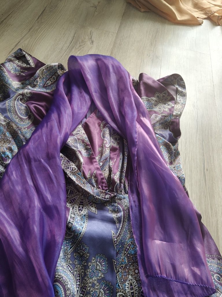 Sukienka plus size