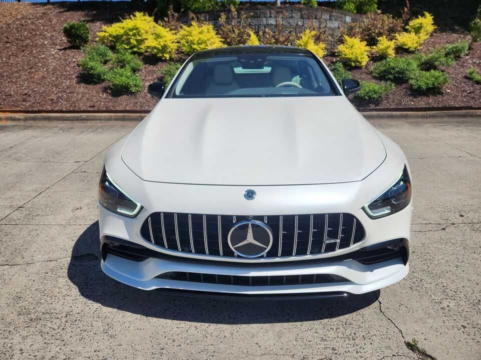 2022 Mercedes-Benz AMG GT AMG GT 53