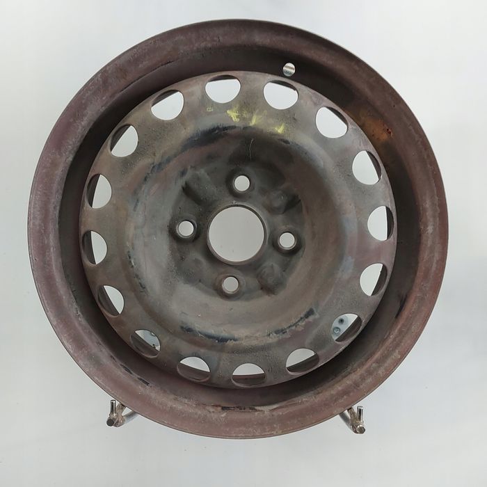 Felgi 14 4x100 Toyota Aygo, Citroen C1, Peugeot 107 (F508830-35)