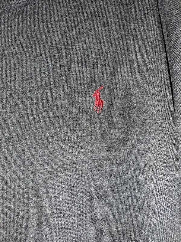 Sweter kaszmir XXL