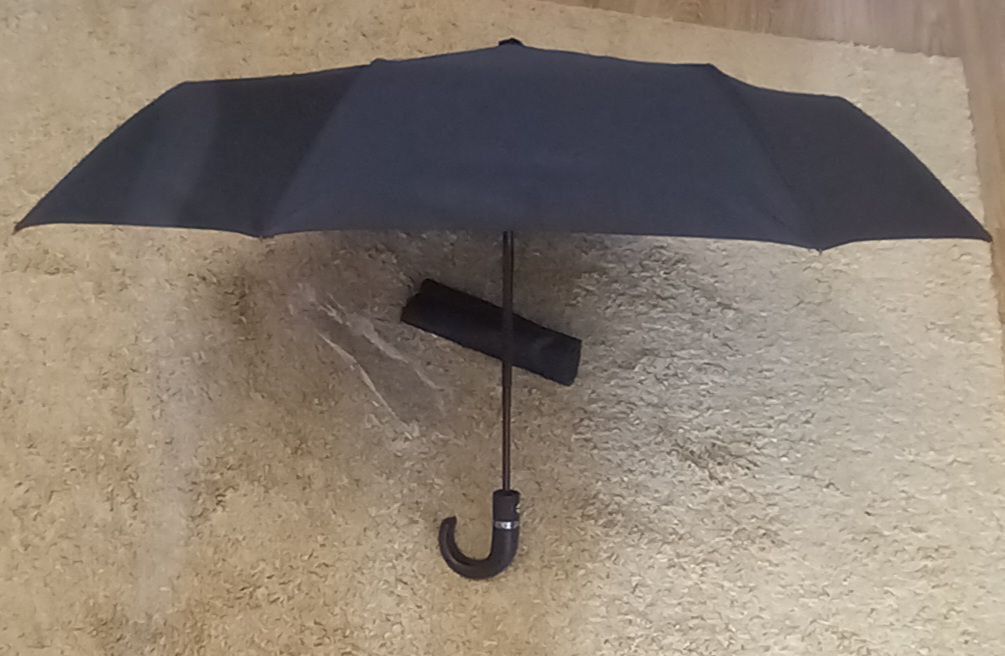 Зонт автомат чоловічій парасоля