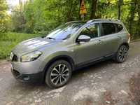 Nissan Qashqai+2