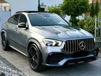 Mercedes-Benz GLE Coupe 400d 4Matic 2020