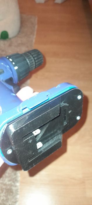 Adaptadores de bateria, e suportes de bateri