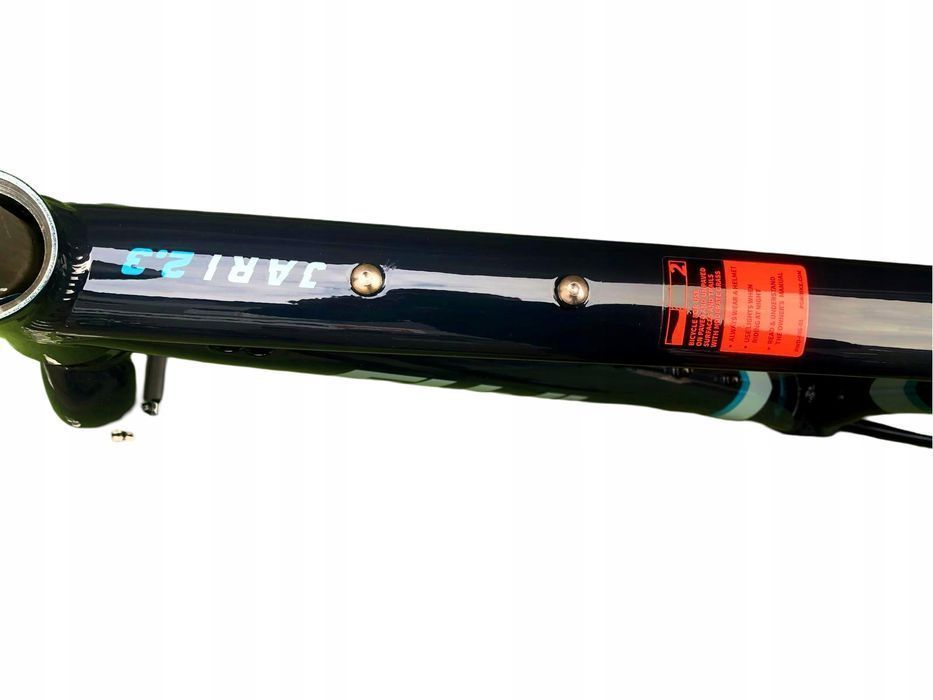 Rama Rowerowa GRAVEL SZOSOWA Z Widelcem FUJI JARI 2.3 Rozmiar 48CM