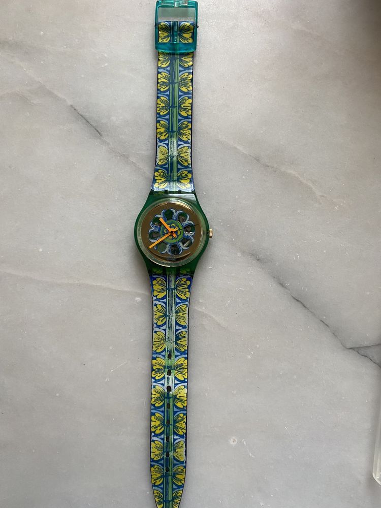 Relogio Swatch  Usado