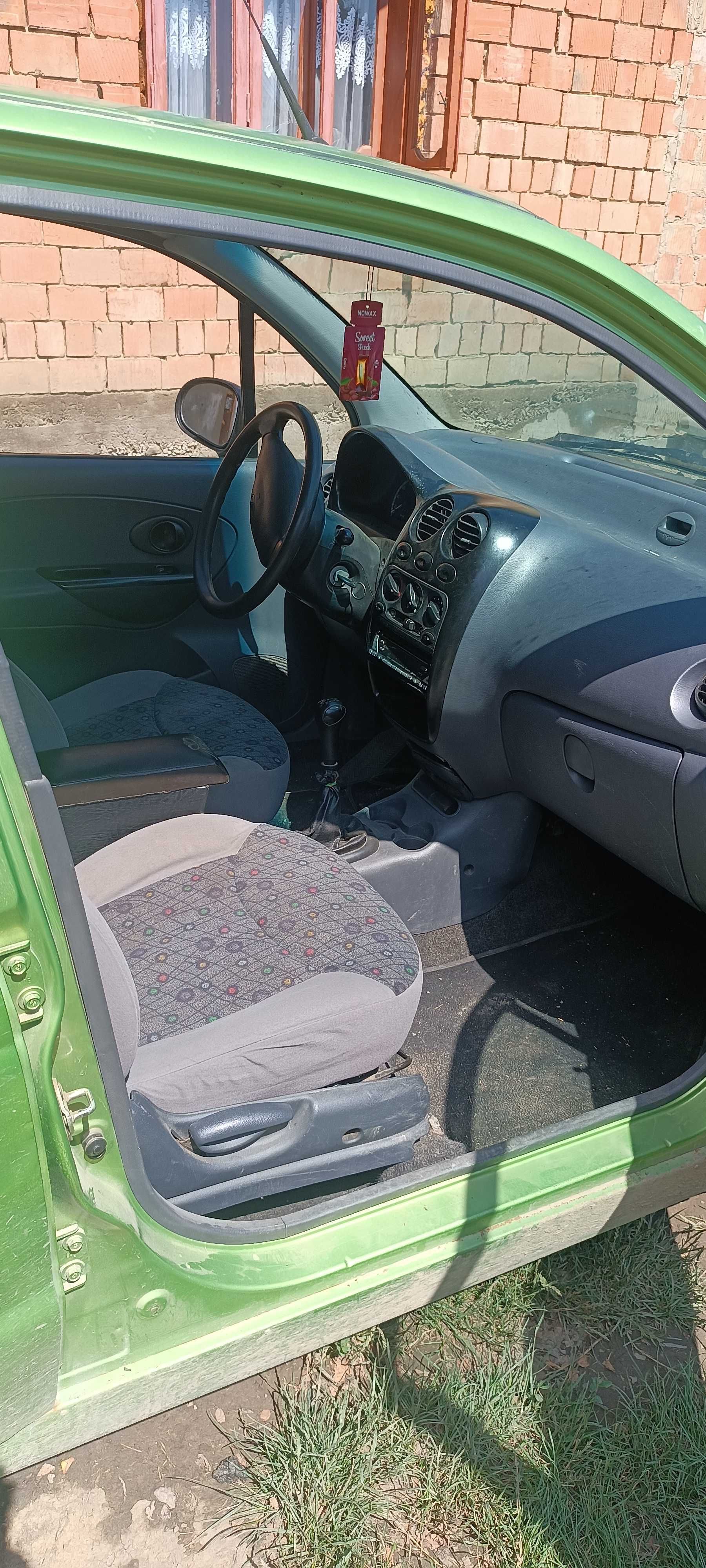 Daewoo mati     bb nn n