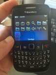 Blackberry curve