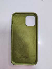 Чехол зелений Iphone 12 pro