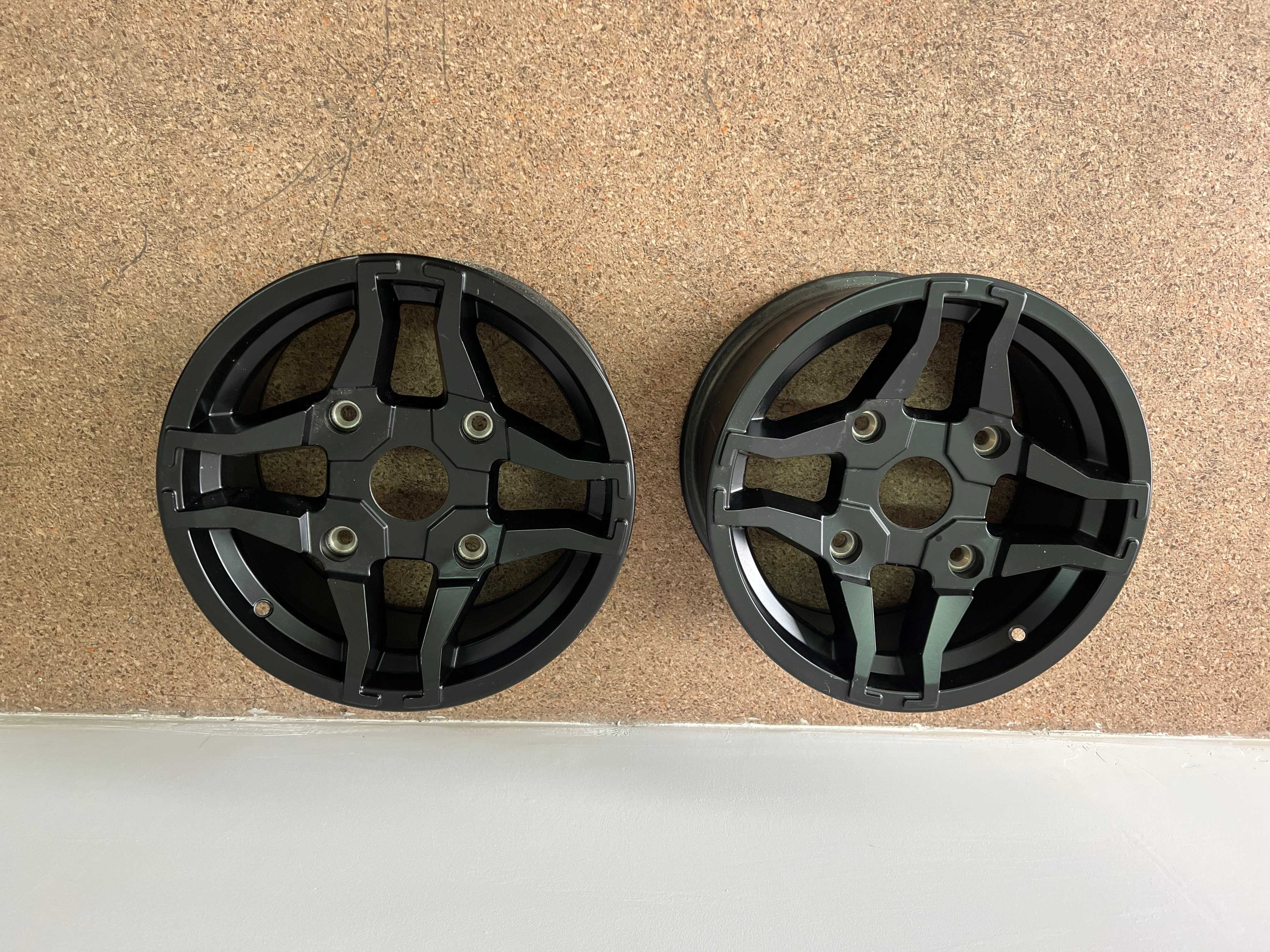 Polaris Sportsman Scrambler felgi alu 14 cali oryginalne OEM