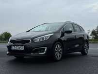Kia Ceed KIA CEED II SW (JD) 1.6 GDI benzyna wersja SMART PLUS