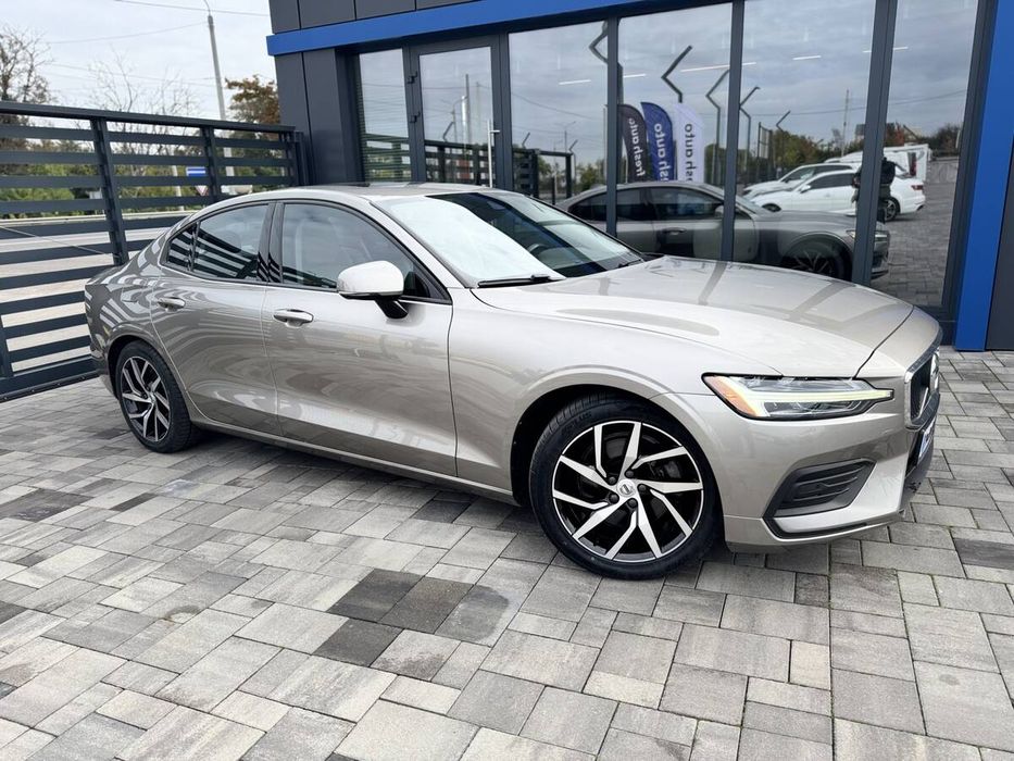 Volvo S60 2019 freshauto