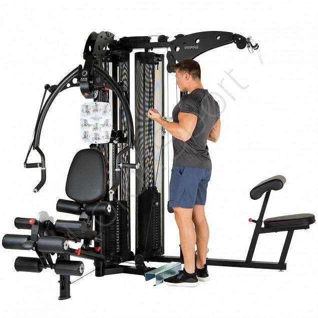 Atlas treningowy FINNLO MAXIMUM M5 - Dostawa Gratis -
