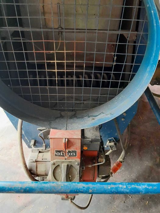 Nagrzewnica spalinowa Thermo Betox 700