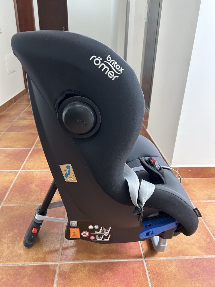 Britax Romer Max-Way Plus