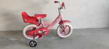 Bicicleta menina Hello Kitty