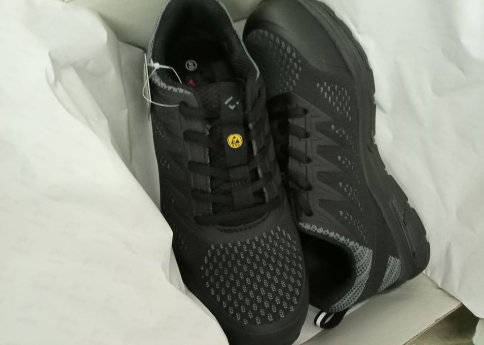 Calçado de segurança