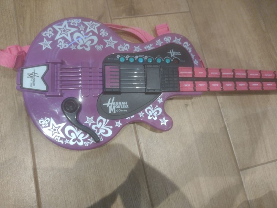 Gitara Hannah Montana