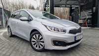 Kia Ceed Salon Polska /navi/l Zamiana na bus