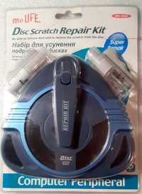 Восстановление CD DVD дисков. Полировальный станок. Scratch Repair Kit