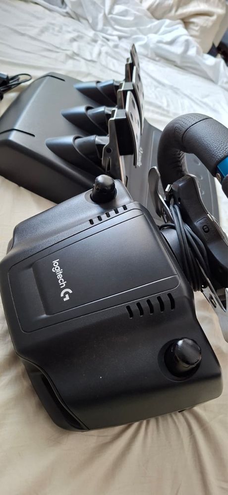 Volante Logitech G29