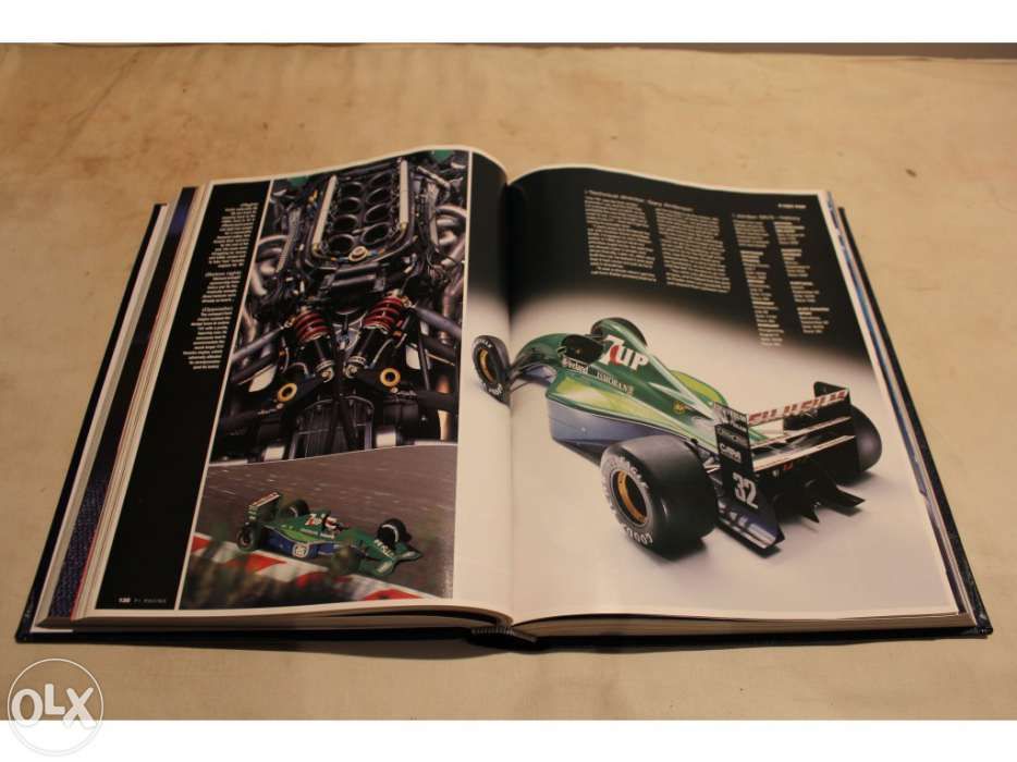 Revista F1 Racing