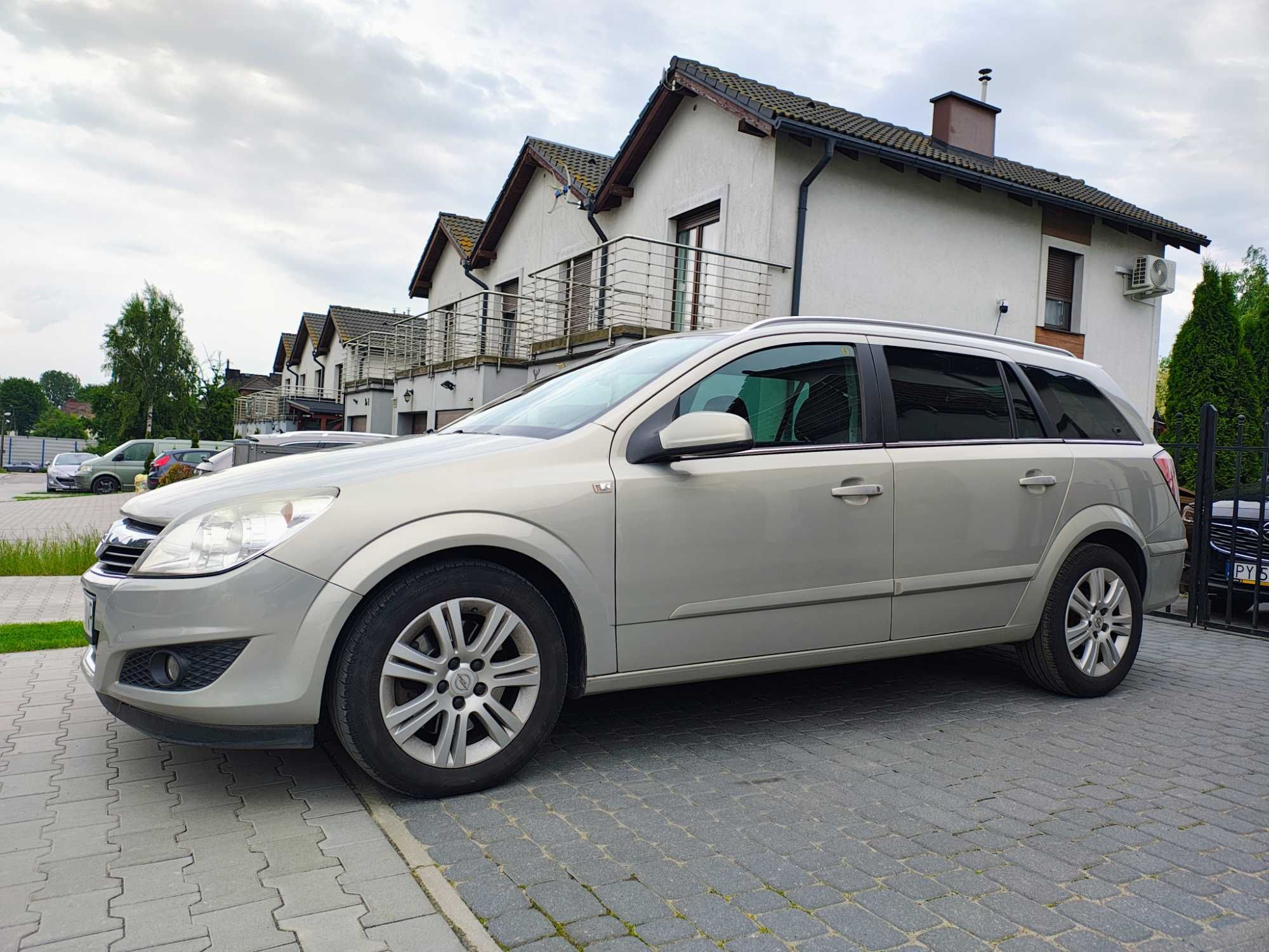 Opel Astra 1.7 CDTI ECOTEC