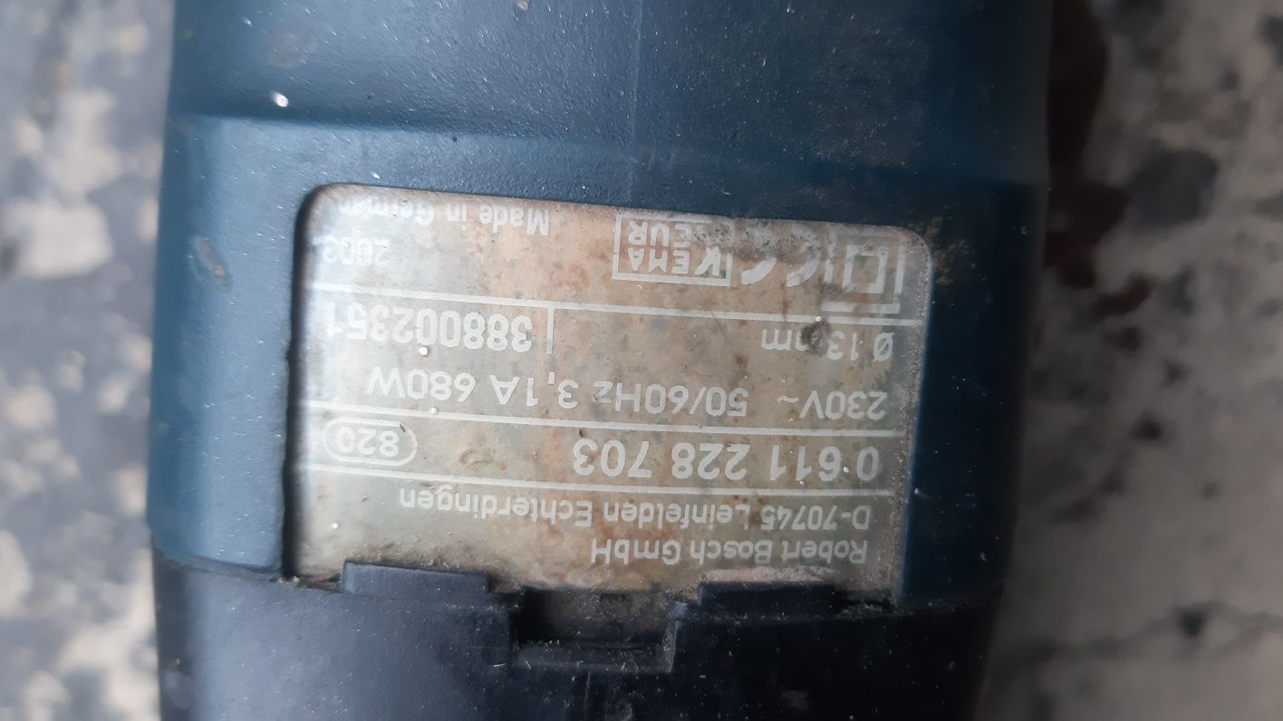 Mlotowiertarka Bosch GBH 2-24