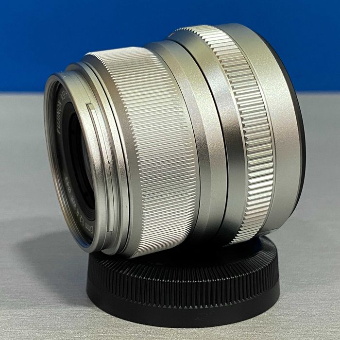 Fujifilm XF 23mm f/2 R WR - NOVA - 3 ANOS DE GARANTIA