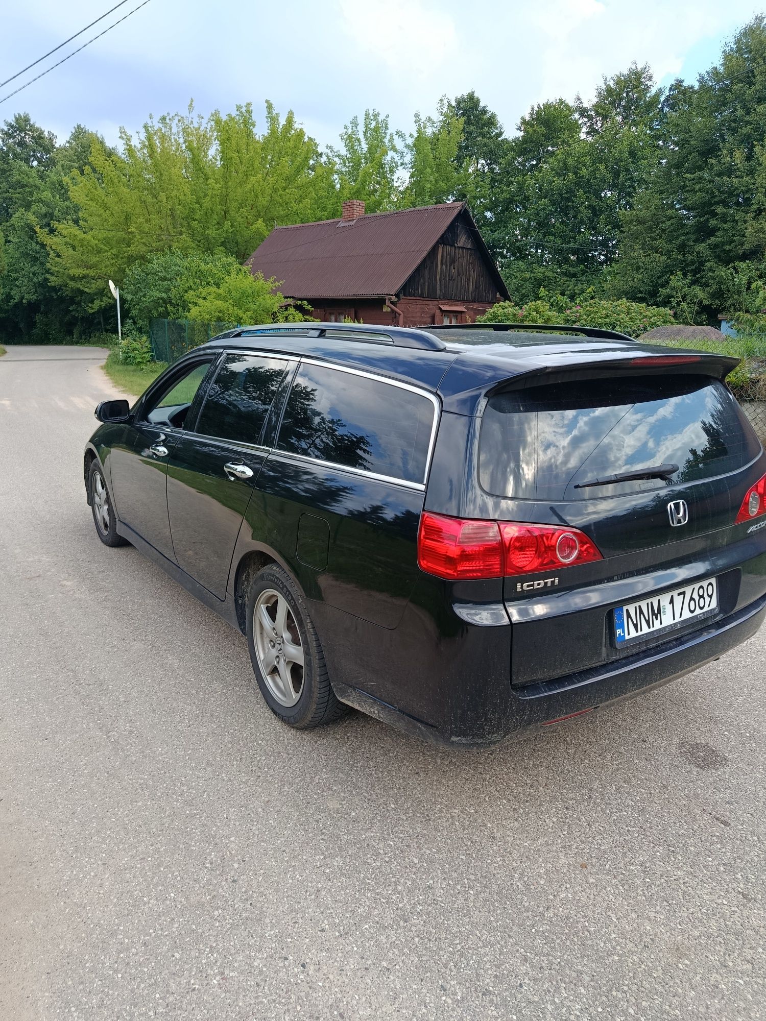 ** HONDA ACCORD 7 2.2 diesel 2006 r okazja**