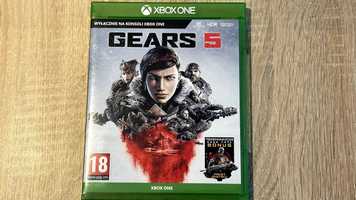 Gears 5 Xbox One PL