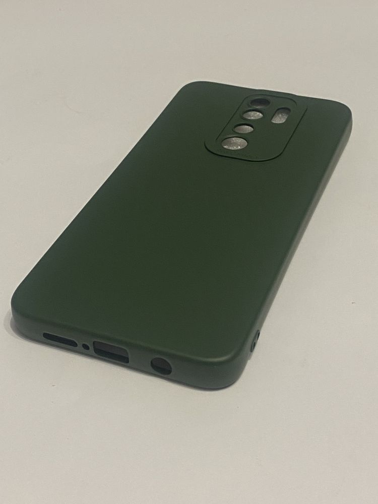 Чехол Xiaomi Redmi Note 8 Pro Плотний Протиударний
