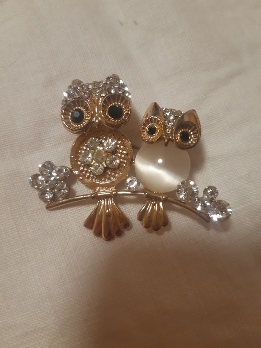 Декоративная брошка.