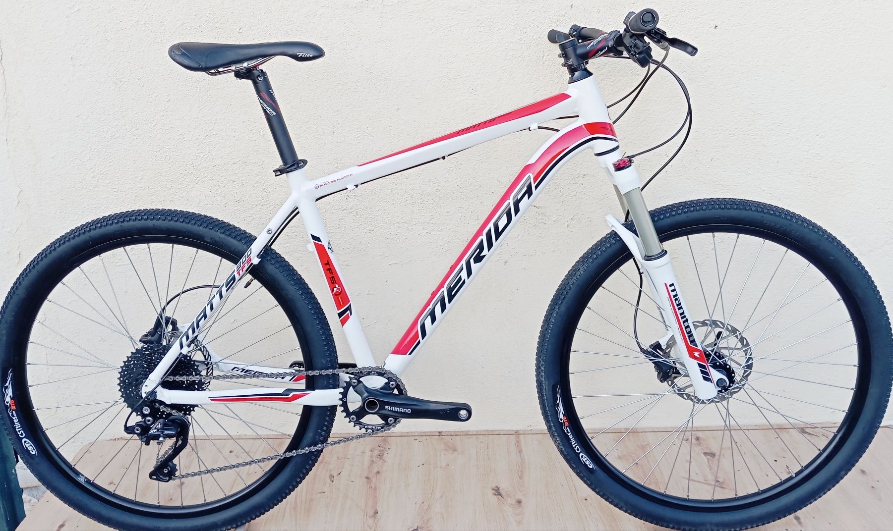 JF-Bikes Merida Mats 900 27,5 (RESERVADA)