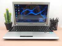 Laptop Używany Samsung RV511 i7 8GB 240SSD 15,6 HD Nvidia Win11 GW FV