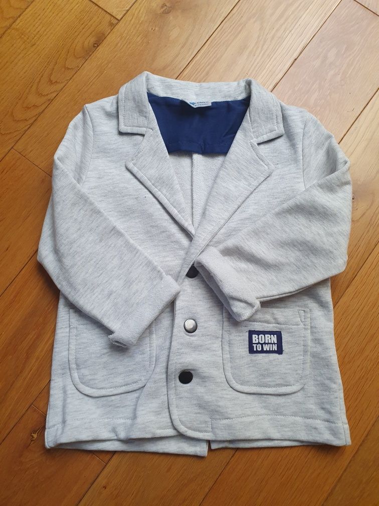 Marynarka chłopięca r. 92