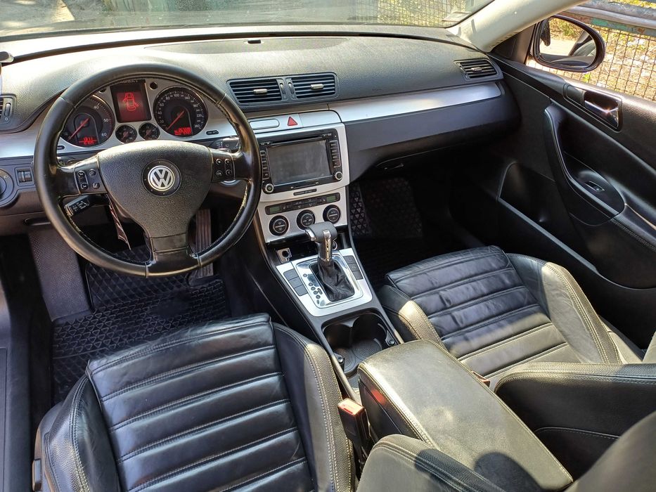 Volkswagen Passat Variant 2.0 TDI Sportline