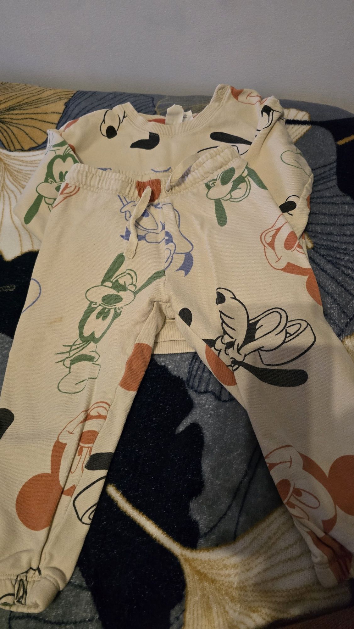 Dresiki Disney- Myszka Miki H&M