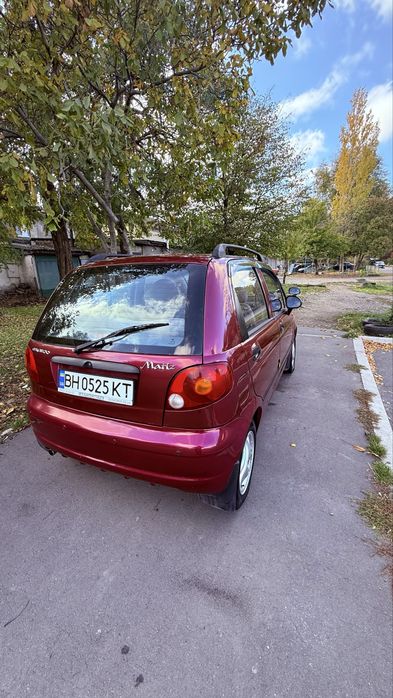 Daewoo Matiz Avtomatic  , Кондиционер
