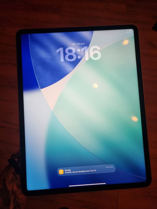 APPLE iPad Pro 12.9 (6 gen.) M2 256GB Wi-Fi+Cellular