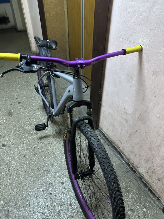 велосипед для станта