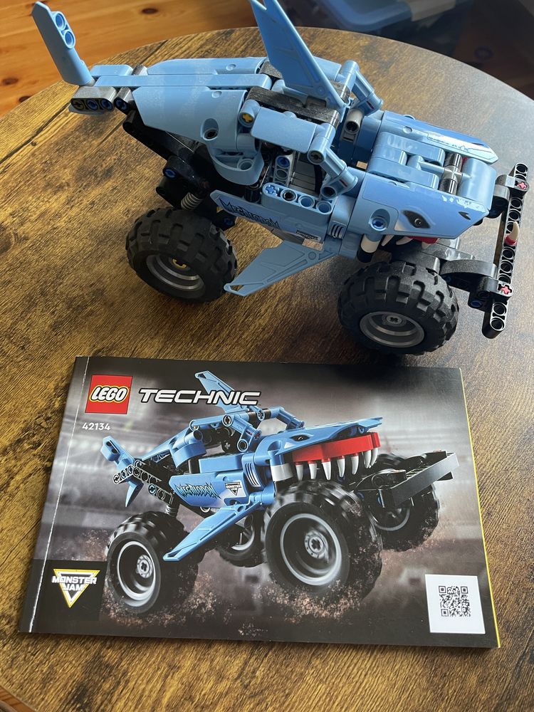 Lego 42134 Technic