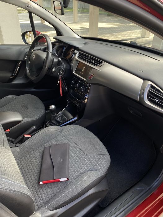 Citroën C3 1.0 Puretech 105 tys KM