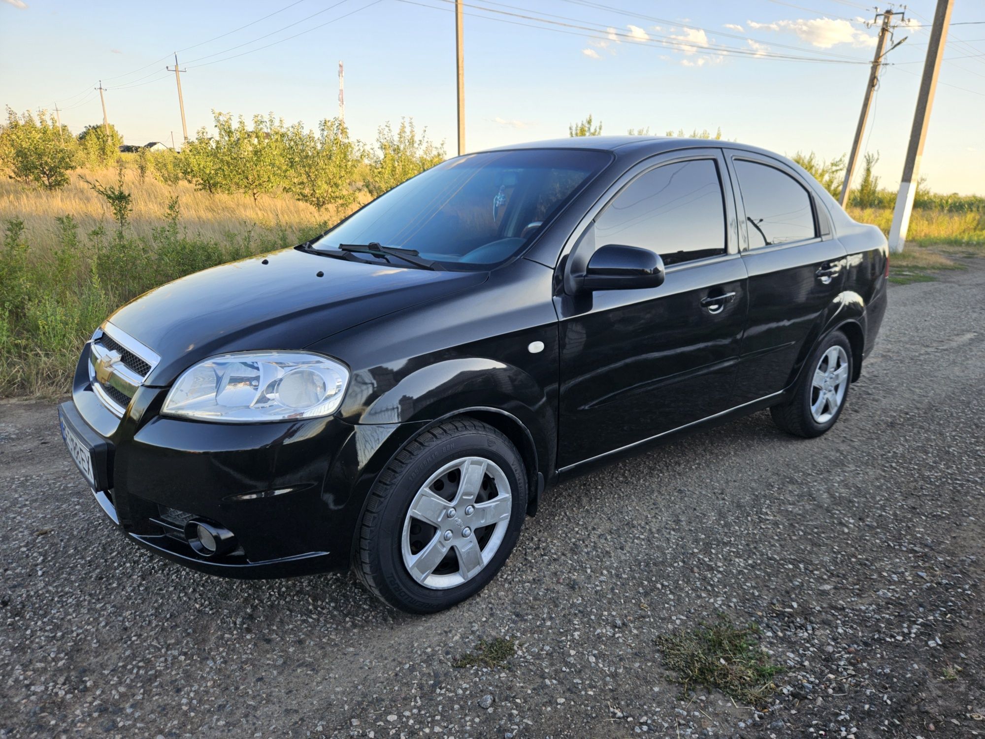 Продам Авео 1,5 Газ/бенз