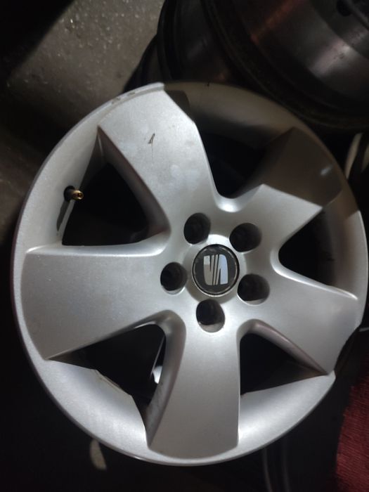 ‼️ Диски R15 5х100 Шкода Фабія Октавія тур A4 Vw Polo Golf 4 Rapid ‼️