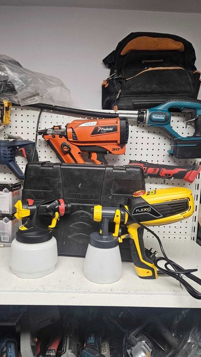 Pistolet malarski Wagner W590 FLEXiO 630 W