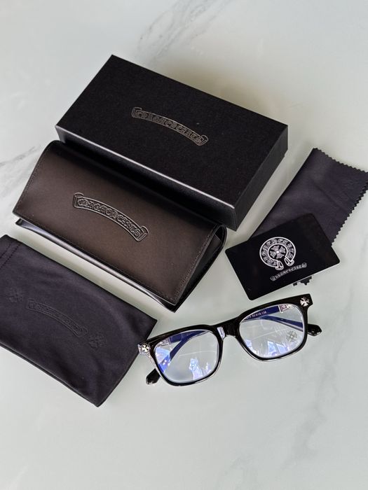 Очки Chrome Hearts / окуляри Chrome Hearts
