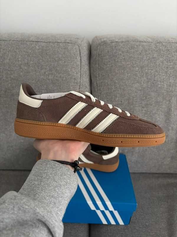 adidas buty Handball_Spezial_Earth_Strata Damskie i Męskie R.37