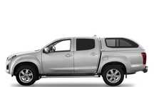 Zabudowa ISuzu D-MAX 2012+ Hardtop na pakę