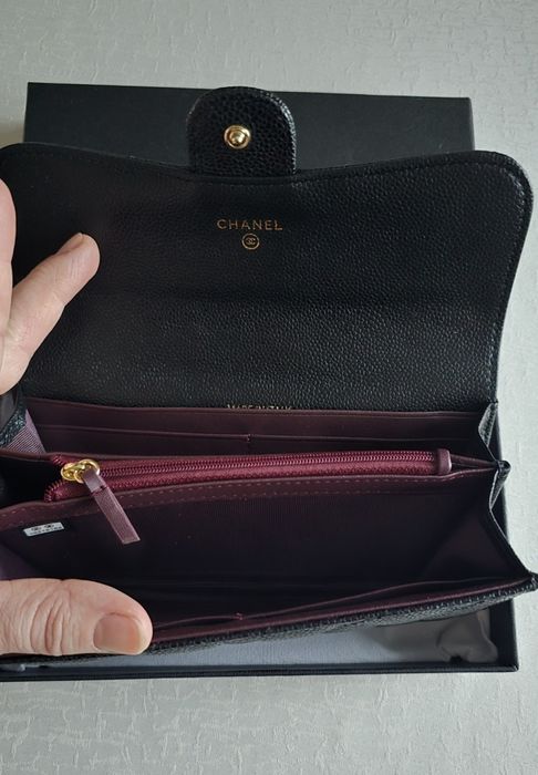 Portfel w pudełku premium